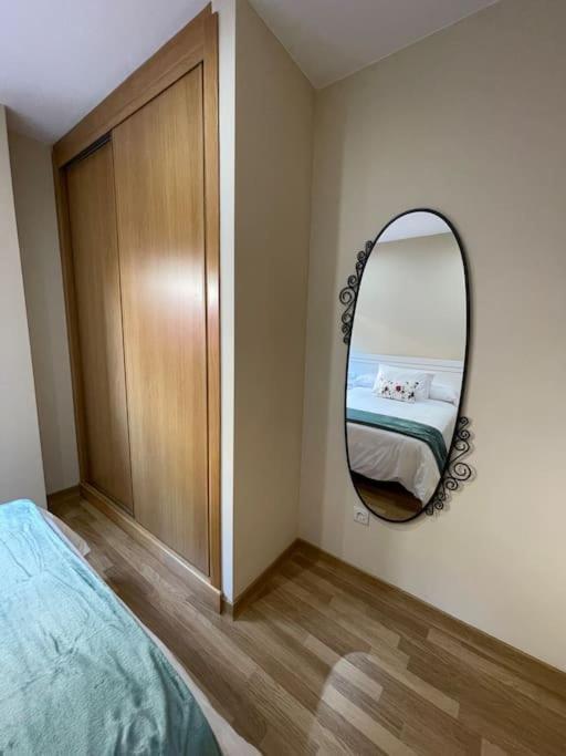 Appartement Piso Playa Aguete à Seixo Extérieur photo