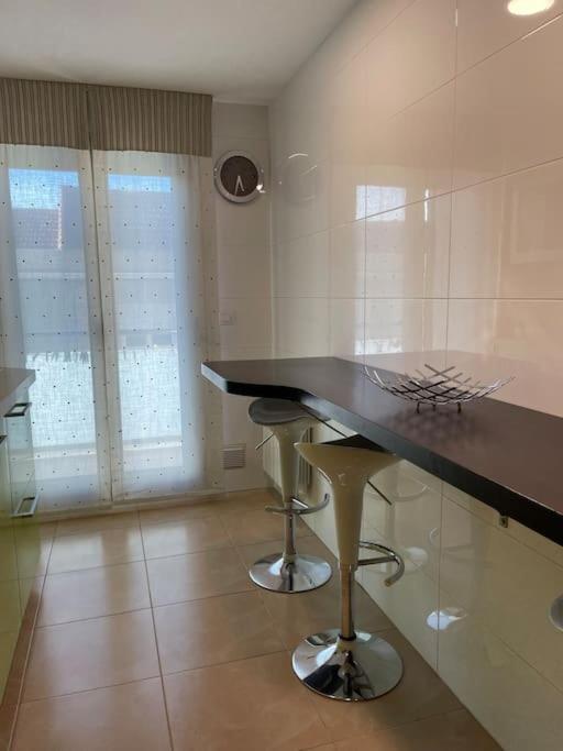 Appartement Piso Playa Aguete à Seixo Extérieur photo