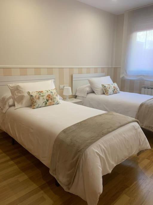 Appartement Piso Playa Aguete à Seixo Extérieur photo