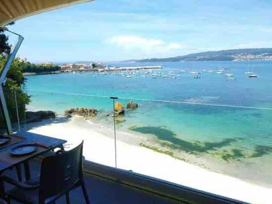 Appartement Piso Playa Aguete à Seixo Extérieur photo