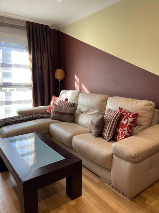 Appartement Piso Playa Aguete à Seixo Extérieur photo