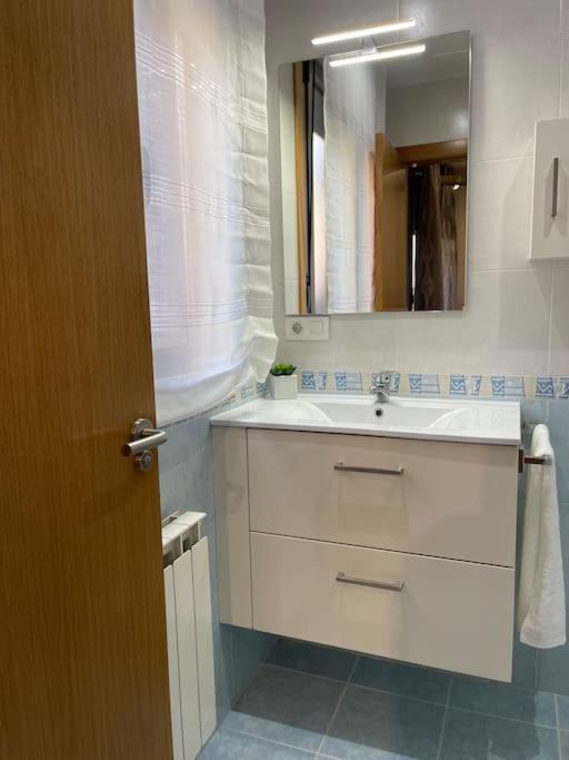 Appartement Piso Playa Aguete à Seixo Extérieur photo