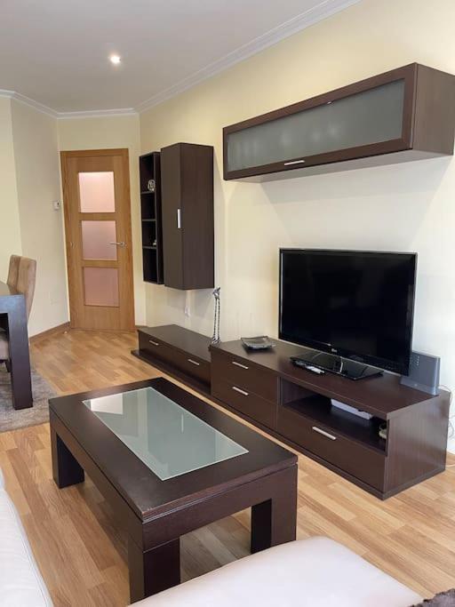 Appartement Piso Playa Aguete à Seixo Extérieur photo